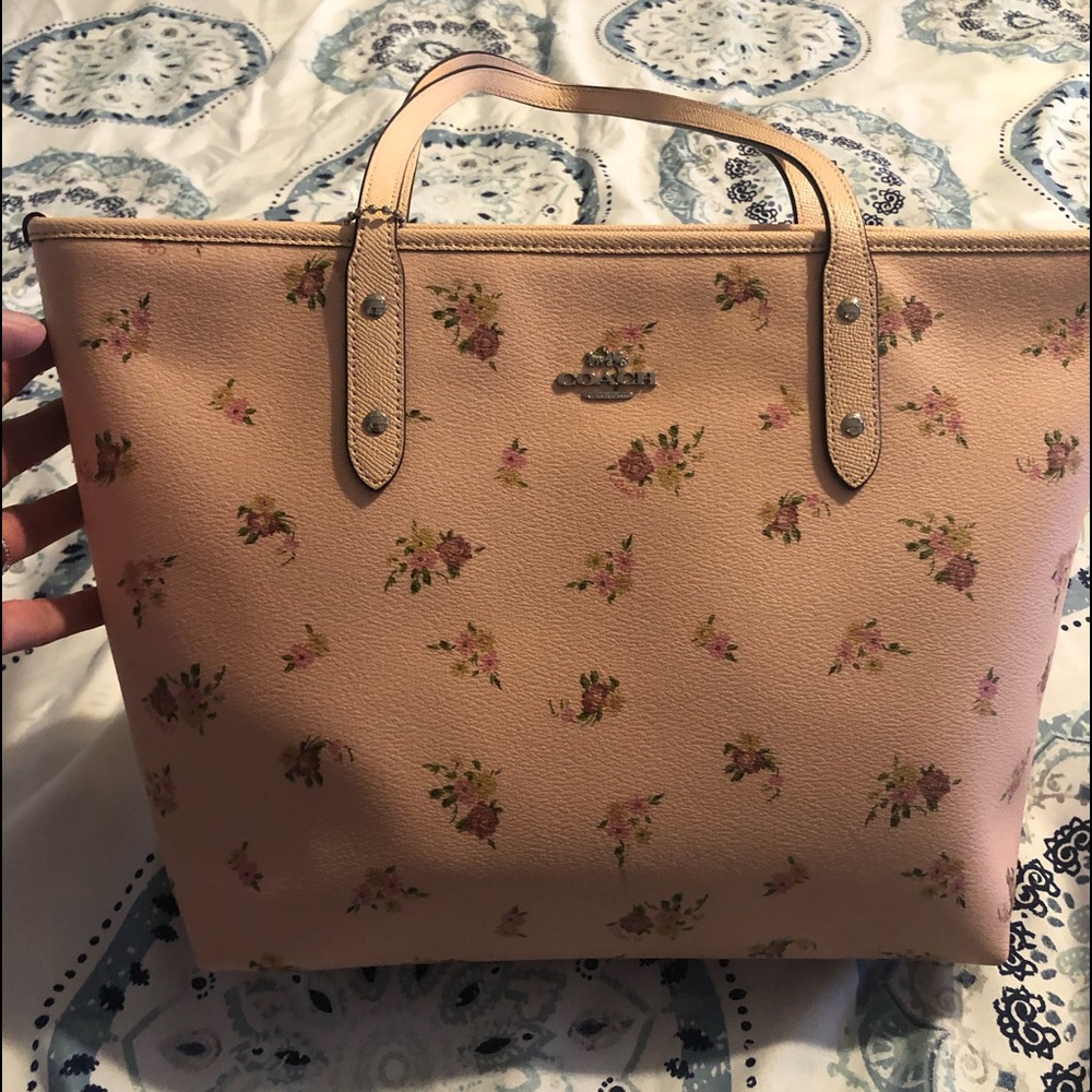 Authentic Coach bag
